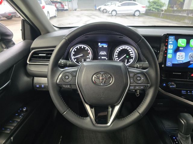 快立嚴選❱❱❱ⓎⒺⓈ認證車2022年【精裝豪華版】尊爵黑✴僅跑五萬八❏原漆原鈑件❏安卓機❏導航❏跟車❏車道置中❏可全額貸  第11張相片