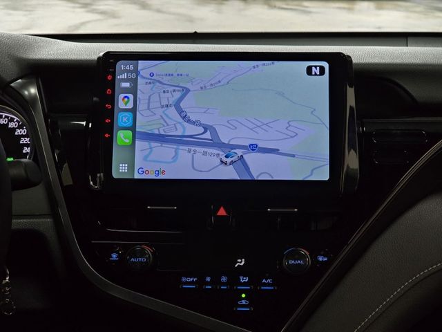 快立嚴選❱❱❱ⓎⒺⓈ認證車2022年【精裝豪華版】尊爵黑✴僅跑五萬八❏原漆原鈑件❏安卓機❏導航❏跟車❏車道置中❏可全額貸  第17張相片