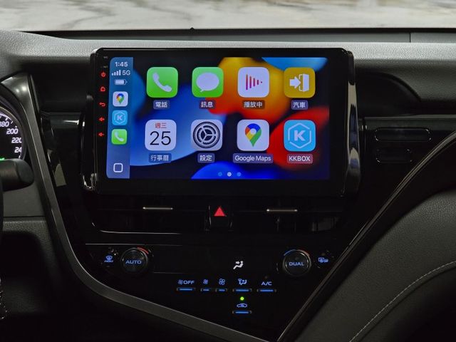 快立嚴選❱❱❱ⓎⒺⓈ認證車2022年【精裝豪華版】尊爵黑✴僅跑五萬八❏原漆原鈑件❏安卓機❏導航❏跟車❏車道置中❏可全額貸  第18張相片