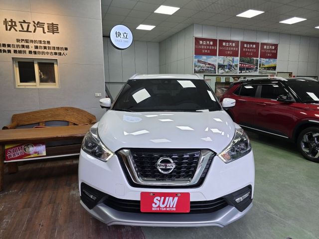 快立嚴選❱❱❱ⓎⒺⓈ認證車2020年【智行旗艦版】珠光白✴僅跑五萬八❏原漆原鈑件❏環景❏盲點❏LED❏運動套件❏四輪極新  第3張相片