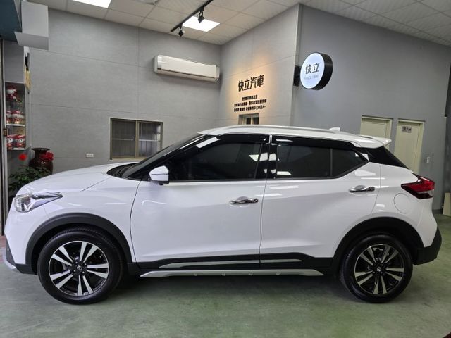 快立嚴選❱❱❱ⓎⒺⓈ認證車2020年【智行旗艦版】珠光白✴僅跑五萬八❏原漆原鈑件❏環景❏盲點❏LED❏運動套件❏四輪極新  第4張相片