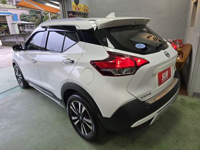 快立嚴選❱❱❱ⓎⒺⓈ認證車2020年【智行旗艦版】珠光白✴僅跑五萬八❏原漆原鈑件❏環景❏盲點❏LED❏運動套件❏四輪極新  第5張相片