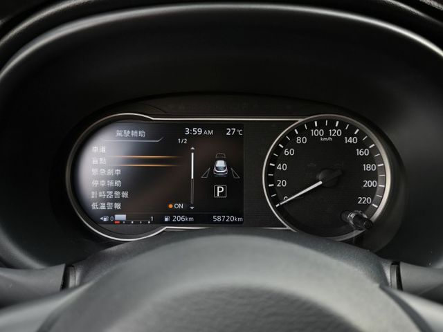 快立嚴選❱❱❱ⓎⒺⓈ認證車2020年【智行旗艦版】珠光白✴僅跑五萬八❏原漆原鈑件❏環景❏盲點❏LED❏運動套件❏四輪極新  第11張相片