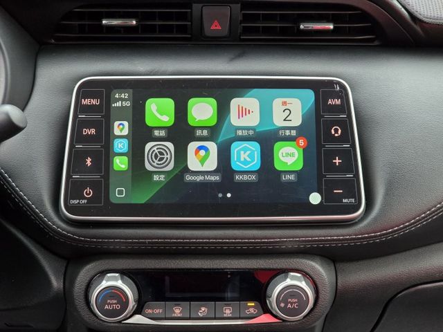 快立嚴選❱❱❱ⓎⒺⓈ認證車2020年【智行旗艦版】珠光白✴僅跑五萬八❏原漆原鈑件❏環景❏盲點❏LED❏運動套件❏四輪極新  第18張相片