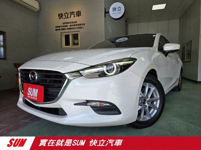 快立嚴選❱❱❱ⓎⒺⓈ認證車2019年型式【尊榮進化版】曜雪白✴僅跑四萬八❏原漆原鈑件❏LED頭尾燈❏盲點❏導航❏原廠保養  第1張相片