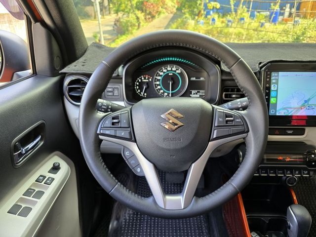 快立嚴選❱❱❱ⓎⒺⓈ認證車2018年5月領牌【日本原裝】火焰橘黑頂✴僅跑三萬八❏安卓機❏六安❏LED頭燈❏免鑰匙❏可全貸  第12張相片