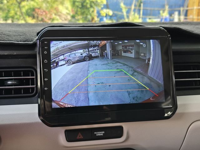 快立嚴選❱❱❱ⓎⒺⓈ認證車2018年5月領牌【日本原裝】火焰橘黑頂✴僅跑三萬八❏安卓機❏六安❏LED頭燈❏免鑰匙❏可全貸  第15張相片