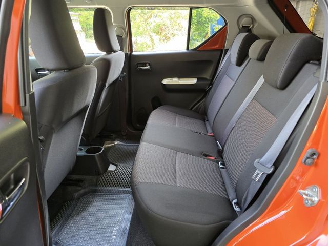 快立嚴選❱❱❱ⓎⒺⓈ認證車2018年5月領牌【日本原裝】火焰橘黑頂✴僅跑三萬八❏安卓機❏六安❏LED頭燈❏免鑰匙❏可全貸  第18張相片