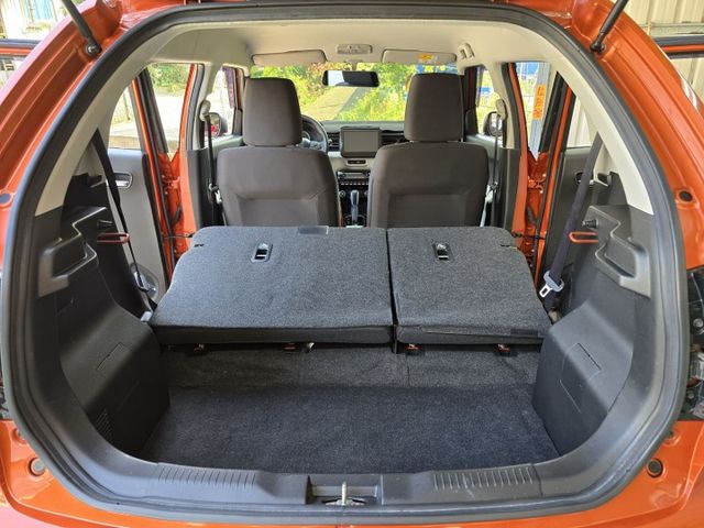 快立嚴選❱❱❱ⓎⒺⓈ認證車2018年5月領牌【日本原裝】火焰橘黑頂✴僅跑三萬八❏安卓機❏六安❏LED頭燈❏免鑰匙❏可全貸  第19張相片