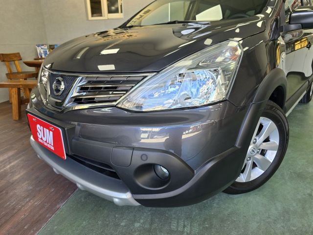 快立嚴選❱❱❱ⓎⒺⓈ認證車2016年【行家影音版】滾石灰✴僅跑八萬❏全車原鈑件❏安卓機❏電折後視鏡❏平整化套件❏可全額貸  第2張相片