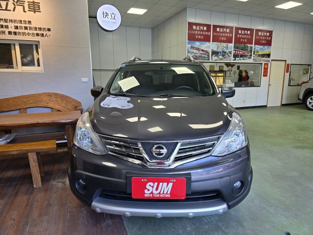 快立嚴選❱❱❱ⓎⒺⓈ認證車2016年【行家影音版】滾石灰✴僅跑八萬❏全車原鈑件❏安卓機❏電折後視鏡❏平整化套件❏可全額貸  第3張相片