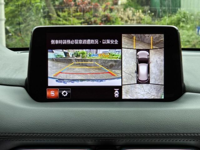 快立嚴選❱❱❱ⓎⒺⓈ認證車2020年【頂級型】曜雪白✴僅跑三萬九❏原漆原鈑件❏全速域跟車❏環景❏盲點❏原廠保養❏可全額貸  第14張相片