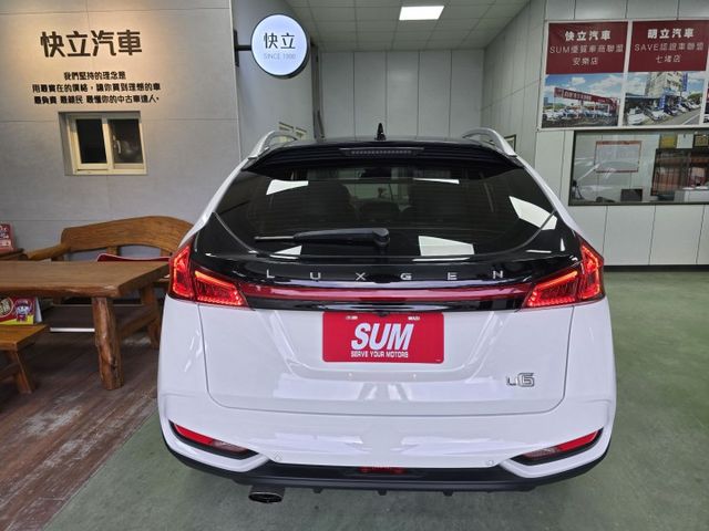 快立嚴選❱❱❱ⓎⒺⓈ認證車2023年【Neo環景勁化版】細膩白✴僅跑兩萬六❏原鈑件❏環景❏電尾門❏數位儀表❏六安❏可全貸  第6張相片