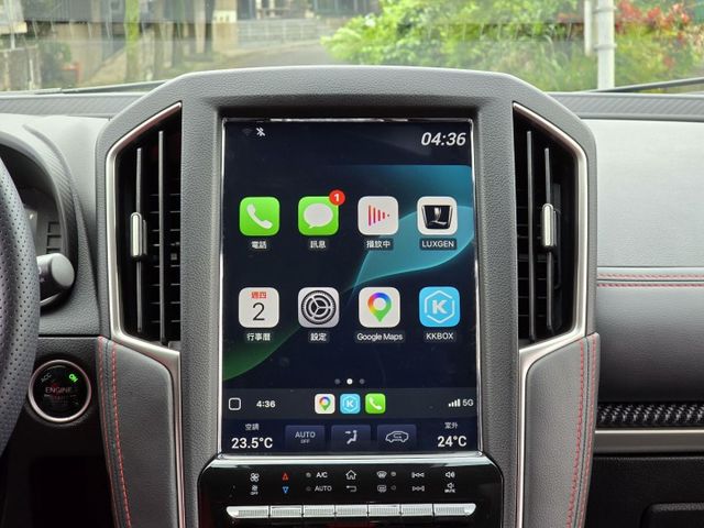 快立嚴選❱❱❱ⓎⒺⓈ認證車2023年【Neo環景勁化版】細膩白✴僅跑兩萬六❏原鈑件❏環景❏電尾門❏數位儀表❏六安❏可全貸  第14張相片