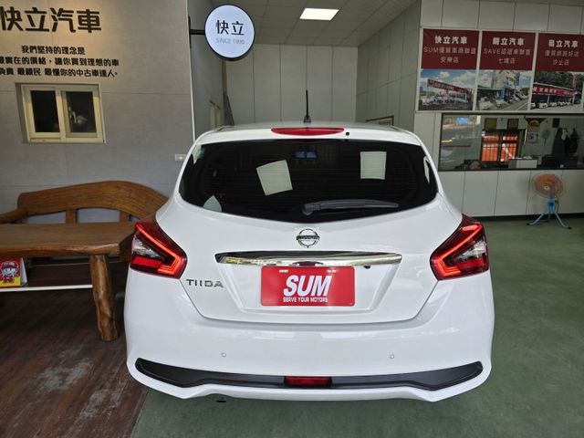 快立嚴選❱❱❱ⓎⒺⓈ認證車2021年【旗艦版】雅典白✴僅跑三萬三❏全車原鈑件❏免鑰匙❏定速❏盲點❏六氣囊❏車庫車❏可全貸  第6張相片