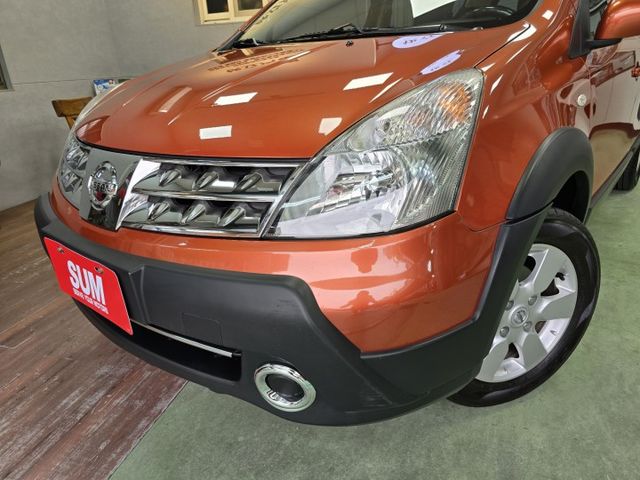 快立嚴選❱❱❱ⓎⒺⓈ認證車2011年型式【C規】樂活橘✴僅跑七萬六❏全車100%原鈑件❏黑內裝❏空力套件❏車庫車❏可全貸  第2張相片