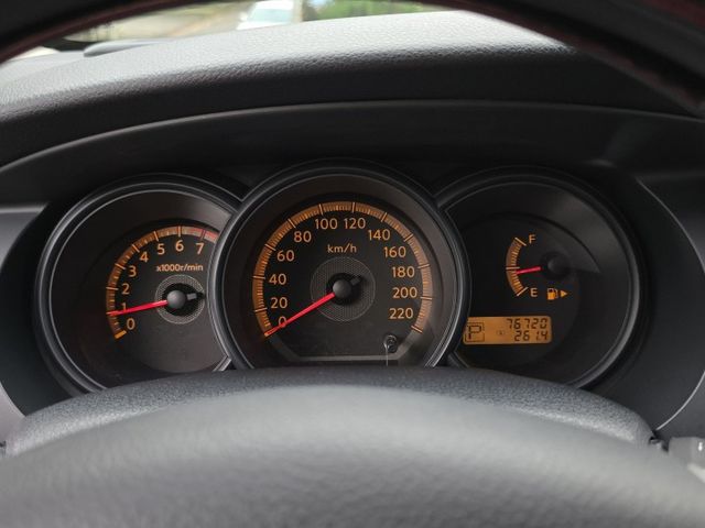 快立嚴選❱❱❱ⓎⒺⓈ認證車2011年型式【C規】樂活橘✴僅跑七萬六❏全車100%原鈑件❏黑內裝❏空力套件❏車庫車❏可全貸  第11張相片