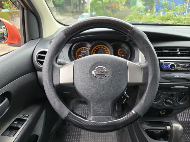 快立嚴選❱❱❱ⓎⒺⓈ認證車2011年型式【C規】樂活橘✴僅跑七萬六❏全車100%原鈑件❏黑內裝❏空力套件❏車庫車❏可全貸  第13張相片