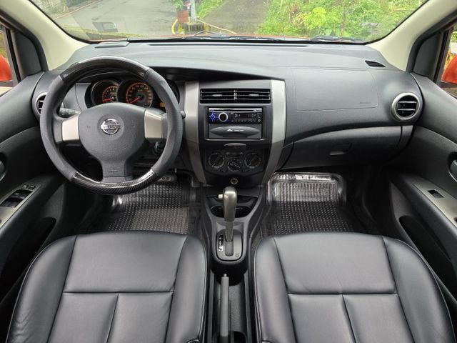 快立嚴選❱❱❱ⓎⒺⓈ認證車2011年型式【C規】樂活橘✴僅跑七萬六❏全車100%原鈑件❏黑內裝❏空力套件❏車庫車❏可全貸  第15張相片