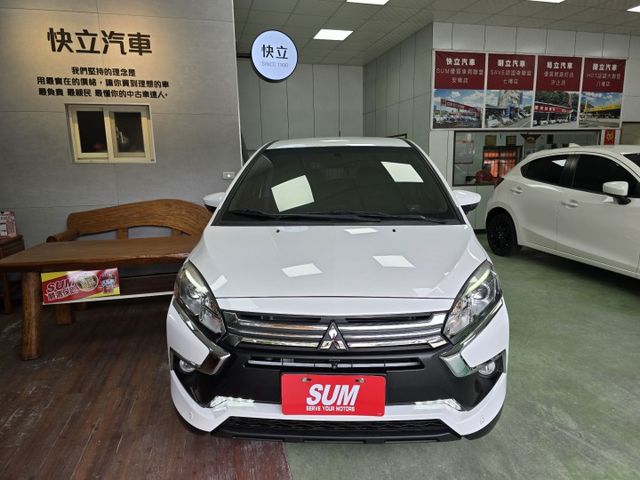 快立嚴選❱❱❱ⓎⒺⓈ認證車2023年6月【輕鬆影音型】冰曜白✴僅跑兩萬❏原漆原鈑件❏安卓機❏環景❏免鑰匙❏電尾門❏可全貸  第3張相片