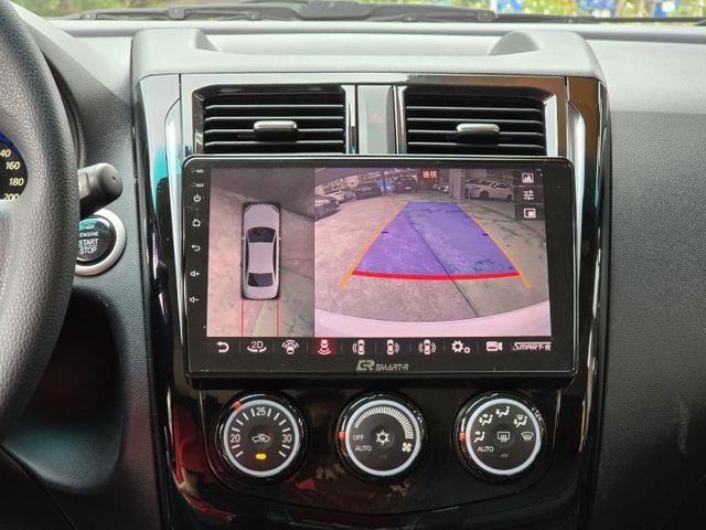 快立嚴選❱❱❱ⓎⒺⓈ認證車2023年6月【輕鬆影音型】冰曜白✴僅跑兩萬❏原漆原鈑件❏安卓機❏環景❏免鑰匙❏電尾門❏可全貸  第14張相片