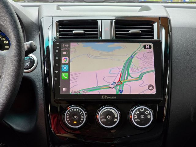 快立嚴選❱❱❱ⓎⒺⓈ認證車2023年6月【輕鬆影音型】冰曜白✴僅跑兩萬❏原漆原鈑件❏安卓機❏環景❏免鑰匙❏電尾門❏可全貸  第15張相片