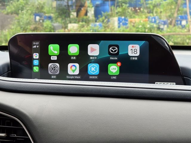 快立嚴選❱❱❱ⓎⒺⓈ認證車2020年【頂級型】鋼鐵灰✴僅跑六萬❏原鈑件❏全速域跟車❏盲點❏HUD❏後座冷氣❏免鑰❏可全貸  第17張相片