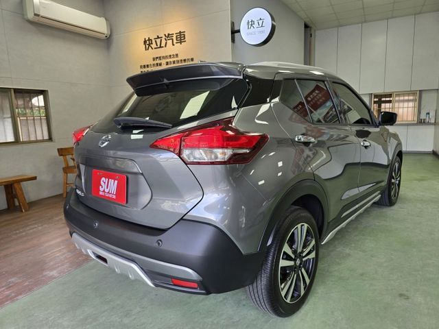 快立嚴選❱❱❱ⓎⒺⓈ認證車2019年9月【智行旗艦版】鎢鋼灰✴僅跑六萬❏原漆原鈑件❏環景❏盲點❏LED❏運動套件❏可全貸  第5張相片