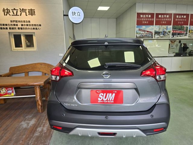 快立嚴選❱❱❱ⓎⒺⓈ認證車2019年9月【智行旗艦版】鎢鋼灰✴僅跑六萬❏原漆原鈑件❏環景❏盲點❏LED❏運動套件❏可全貸  第6張相片