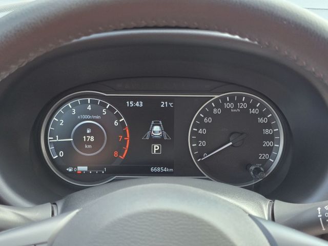 快立嚴選❱❱❱ⓎⒺⓈ認證車2019年9月【智行旗艦版】鎢鋼灰✴僅跑六萬❏原漆原鈑件❏環景❏盲點❏LED❏運動套件❏可全貸  第9張相片