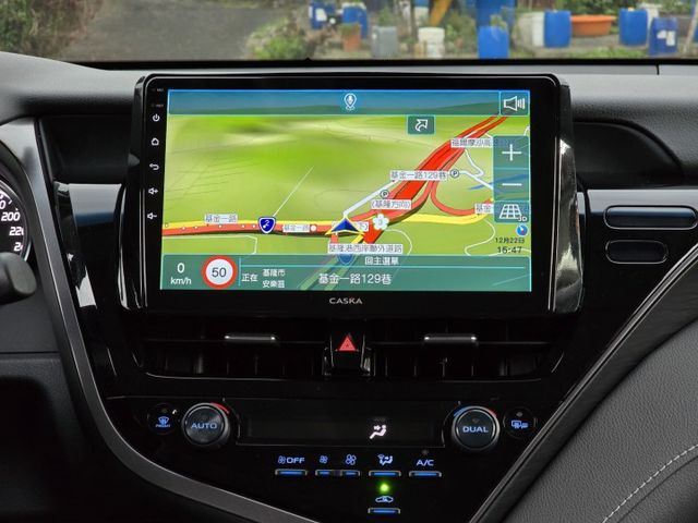 快立嚴選❱❱❱ⓎⒺⓈ認證車2022年5月【精裝豪華版】極光銀✴僅跑六萬❏全車原鈑件❏安卓機❏跟車❏七氣囊❏四輪新❏可全貸  第15張相片