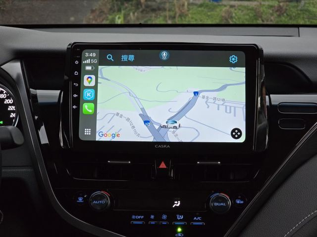 快立嚴選❱❱❱ⓎⒺⓈ認證車2022年5月【精裝豪華版】極光銀✴僅跑六萬❏全車原鈑件❏安卓機❏跟車❏七氣囊❏四輪新❏可全貸  第17張相片