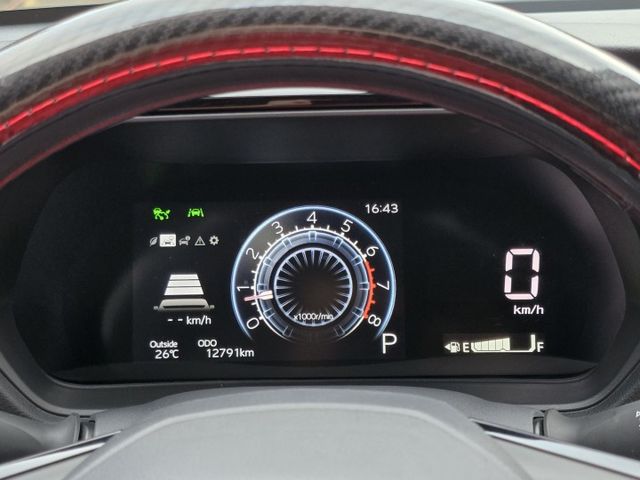 快立嚴選❱❱❱ⓎⒺⓈ認證車2024年型式【潮玩版】雲河灰✴僅跑一萬二❏原漆原鈑件❏電尾門❏盲點❏跟車❏原廠保固中❏可全貸  第9張相片