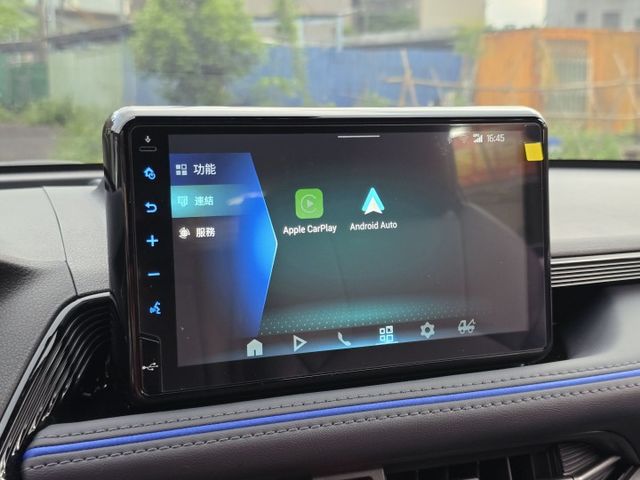 快立嚴選❱❱❱ⓎⒺⓈ認證車2024年型式【潮玩版】雲河灰✴僅跑一萬二❏原漆原鈑件❏電尾門❏盲點❏跟車❏原廠保固中❏可全貸  第15張相片