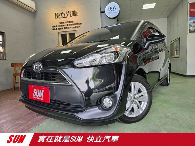 快立嚴選❱❱❱ⓎⒺⓈ認證車2018年式【豪華✚版】檀木黑✲僅跑四萬❏原漆原鈑件❏單電動側滑門❏免鑰❏定速❏車庫車❏可全貸  第1張相片