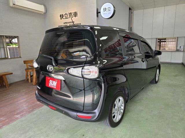 快立嚴選❱❱❱ⓎⒺⓈ認證車2018年式【豪華✚版】檀木黑✲僅跑四萬❏原漆原鈑件❏單電動側滑門❏免鑰❏定速❏車庫車❏可全貸  第6張相片