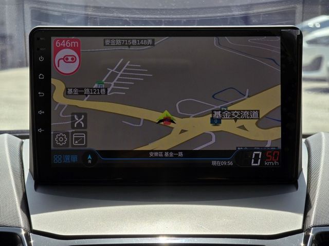 快立嚴選❱❱❱ⓎⒺⓈ認證車2016年4月領牌【1.5 S版】炫目紅✴僅跑十二萬❏原鈑件❏安卓機❏免鑰匙❏四輪新❏可全額貸  第12張相片