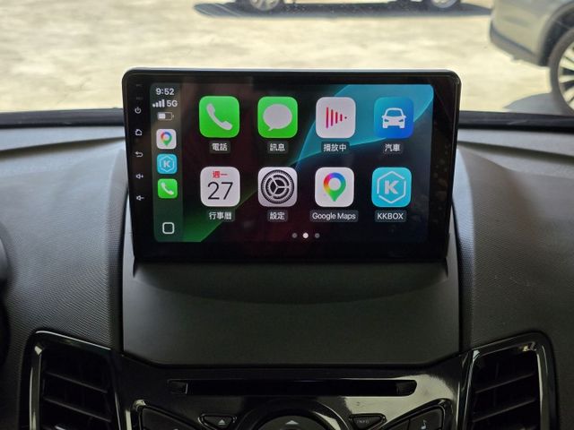 快立嚴選❱❱❱ⓎⒺⓈ認證車2016年4月領牌【1.5 S版】炫目紅✴僅跑十二萬❏原鈑件❏安卓機❏免鑰匙❏四輪新❏可全額貸  第13張相片