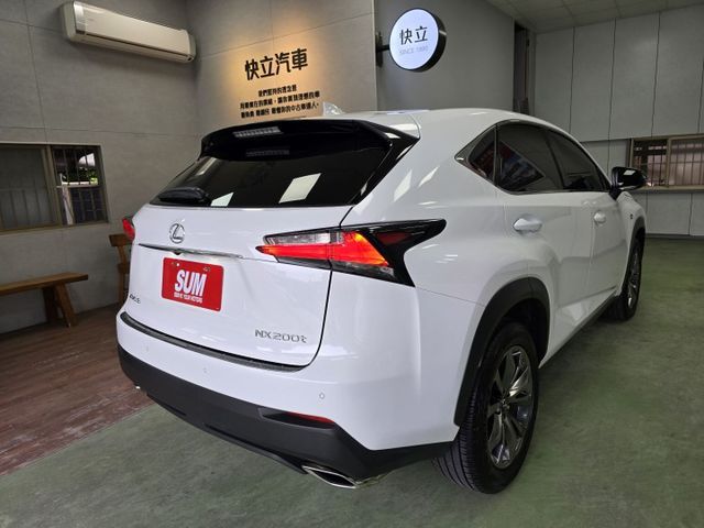快立嚴選❱❱❱ⓎⒺⓈ認證車2016年【AWD F Sport全景版】極光白✴僅跑七萬❏原漆原鈑件❏安卓機❏四輪新❏可全貸  第5張相片