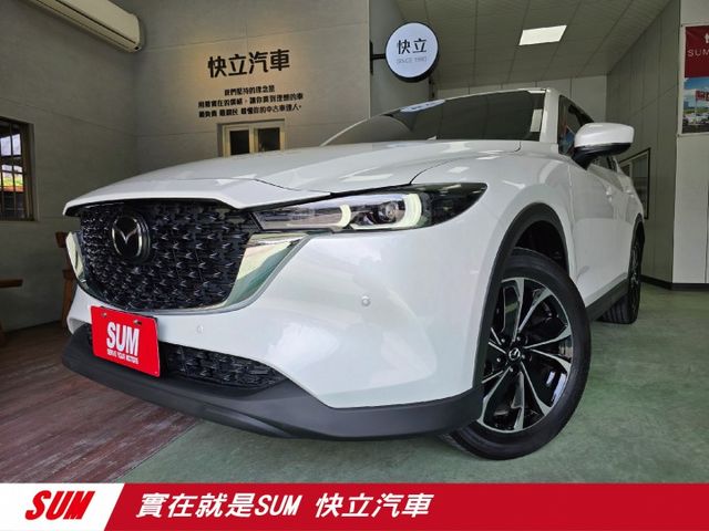 快立嚴選❱❱❱ⓎⒺⓈ認證車2023年10月領牌【P版】曜雪白✴僅跑三萬❏原鈑件❏BOSE音響❏雙電椅❏電尾❏環景❏可全貸  第1張相片