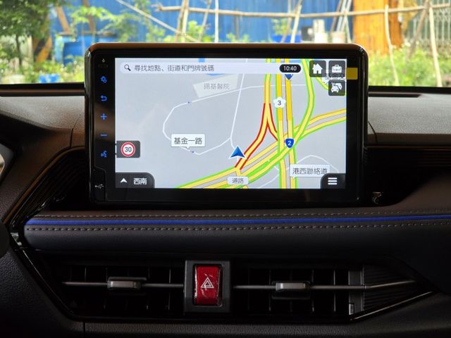 快立嚴選❱❱❱ⓎⒺⓈ認證車2024年【雙精裝潮玩版】雲河灰✴僅跑一萬五❏原漆原鈑件❏環景❏電尾門❏盲點❏保固中❏可全額貸  第15張相片