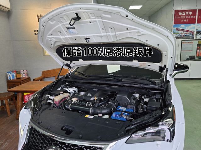 快立嚴選❱❱❱ⓎⒺⓈ認證車2016年【AWD F Sport全景版】極光白✴僅跑七萬❏原漆原鈑件❏安卓機❏四輪新❏可全貸  第8張相片