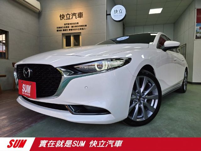 快立嚴選❱❱❱ⓎⒺⓈ認證車2023年【P版】曜雪白✴僅跑四萬❏原漆原鈑件❏ALH智慧型頭燈❏環景❏盲點❏皮椅❏原廠保養✔  第1張相片