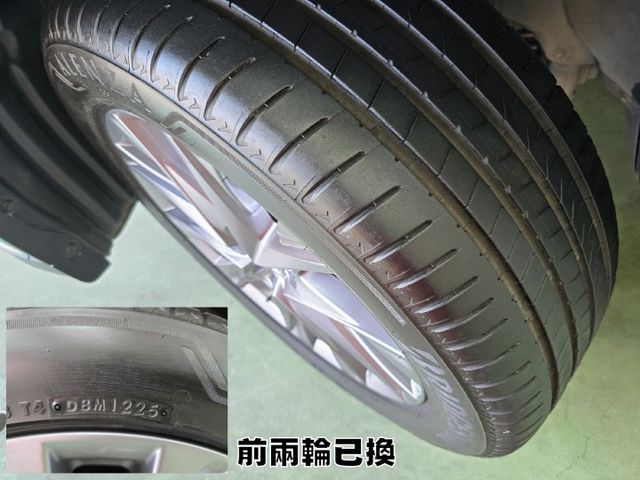 快立嚴選❱❱❱ⓎⒺⓈ認證車2020年型式【旗艦經典型】曜雪白✴原鈑件❏全速域跟車❏電尾❏BOSE❏環景❏雙電椅❏原廠保養  第6張相片