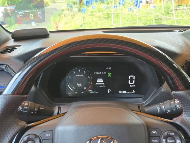 快立嚴選❱❱❱ⓎⒺⓈ認證車2024年【雙精裝潮玩版】雲河灰✴僅跑一萬五❏原漆原鈑件❏環景❏電尾門❏盲點❏保固中❏可全額貸  第8張相片