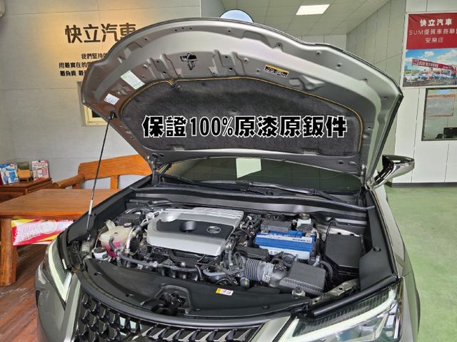 快立嚴選❱❱❱ⓎⒺⓈ認證車2019年1月領牌【菁英版】極光鈦✲僅跑一萬五❏原漆原鈑件❏一手車庫車❏內外氣氛極新❏可全額貸  第7張相片