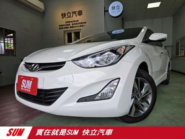 快立嚴選❱❱❱ⓎⒺⓈ認證車2015年【EX旗艦型】經典白✲僅跑十三萬❏原鈑件❏安卓機❏免鑰匙❏六氣囊❏後座冷氣❏可全額貸  第1張相片