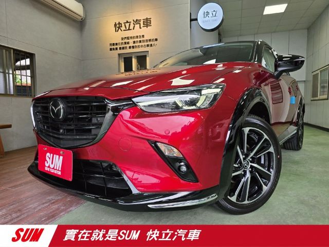 快立嚴選❱❱❱ⓎⒺⓈ認證車2025年5月領牌【VE版】魂晶紅黑頂◩全新車❏原漆原鈑件❏BOSE音響❏電動椅❏環景❏可全貸  第1張相片