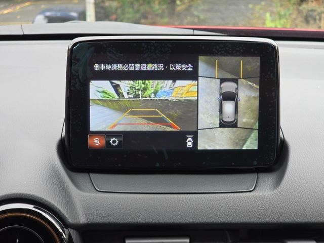 快立嚴選❱❱❱ⓎⒺⓈ認證車2025年5月領牌【VE版】魂晶紅黑頂◩全新車❏原漆原鈑件❏BOSE音響❏電動椅❏環景❏可全貸  第15張相片