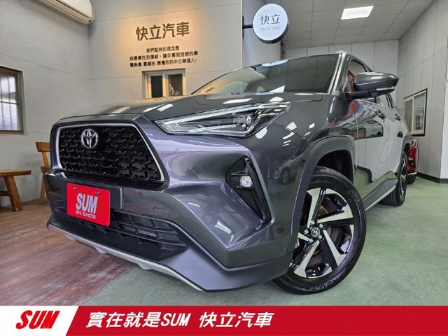 快立嚴選❱❱❱ⓎⒺⓈ認證車2024年【精裝潮玩版】雲河灰✴僅跑六千❏原漆原鈑件❏安卓機❏導航❏電尾❏盲點❏保固中❏可全貸  第1張相片